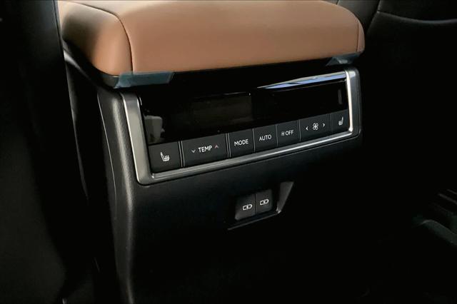 2026 Lexus GX 550 Premium+