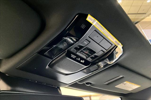 2026 Lexus GX 550 Premium+