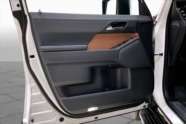 2026 Lexus GX 550 Premium+