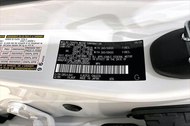 2026 Lexus GX 550 Premium+
