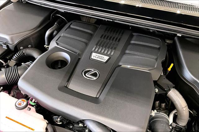 2026 Lexus GX 550 Premium+