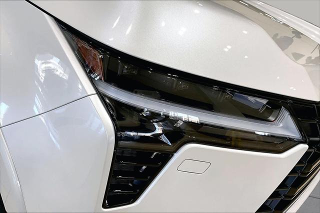 2026 Lexus GX 550 Premium+