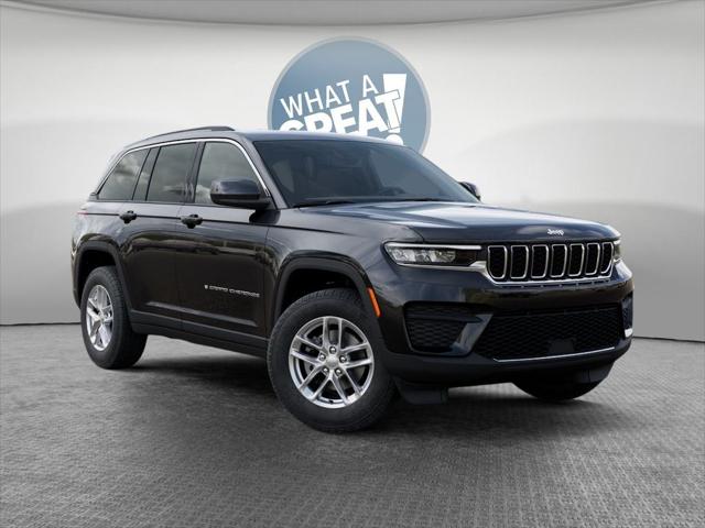 2026 Jeep Grand Cherokee GRAND CHEROKEE LAREDO X 4X4 2026 Jeep Grand Cherokee GRAND CHEROKEE LAREDO X 4X4