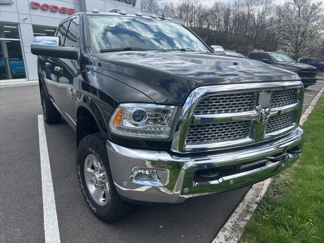 2016 RAM 2500 Laramie Power Wagon 2016 RAM 2500 Laramie Power Wagon