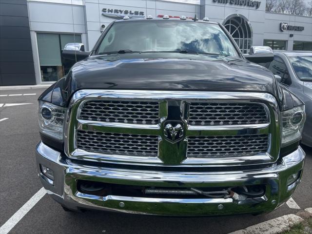 2016 RAM 2500 Laramie Power Wagon 2016 RAM 2500 Laramie Power Wagon