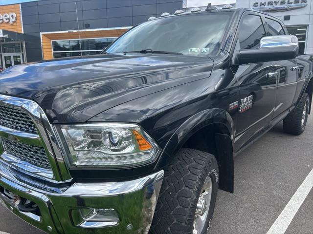 2016 RAM 2500 Laramie Power Wagon 2016 RAM 2500 Laramie Power Wagon