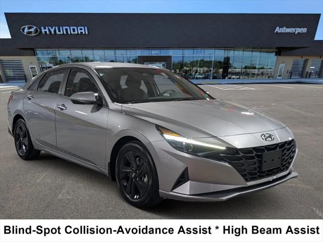 2023 Hyundai Elantra SEL 2023 Hyundai Elantra SEL