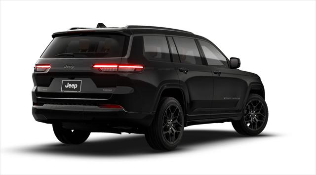 2026 Jeep Grand Cherokee GRAND CHEROKEE L SUMMIT 4X4 2026 Jeep Grand Cherokee GRAND CHEROKEE L SUMMIT 4X4