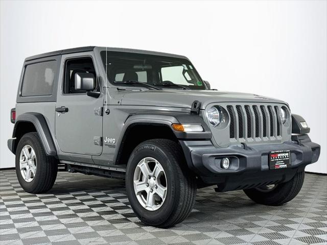 2019 Jeep Wrangler Sport S 4x4 2019 Jeep Wrangler Sport S 4x4