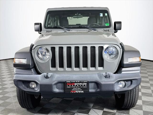 2019 Jeep Wrangler Sport S 4x4 2019 Jeep Wrangler Sport S 4x4