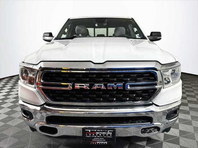 2023 RAM 1500 Big Horn Quad Cab 4x4 64 Box 2023 RAM 1500 Big Horn Quad Cab 4x4 64 Box