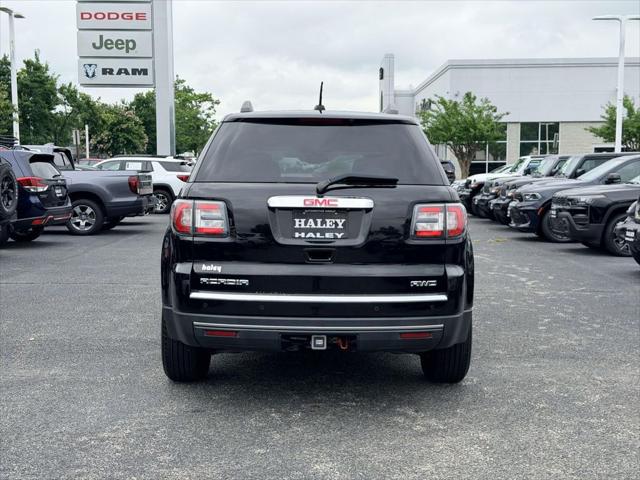 2016 GMC Acadia SLE-2 2016 GMC Acadia SLE-2