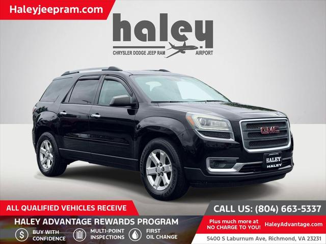 2016 GMC Acadia SLE-2 2016 GMC Acadia SLE-2