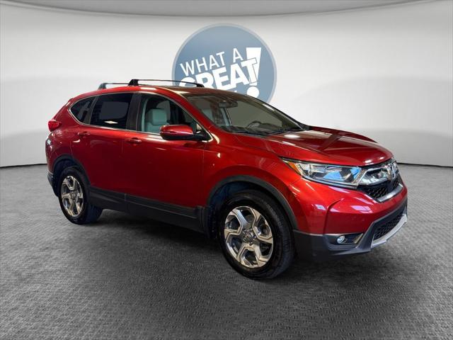 2019 Honda CR-V EX-L 2019 Honda CR-V EX-L