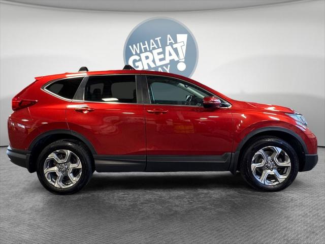2019 Honda CR-V EX-L 2019 Honda CR-V EX-L