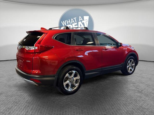 2019 Honda CR-V EX-L 2019 Honda CR-V EX-L