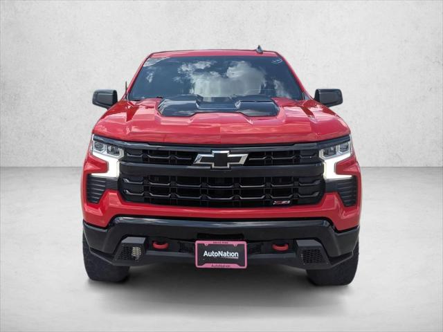 2022 Chevrolet Silverado 1500 4WD Crew Cab Short Bed LT Trail Boss