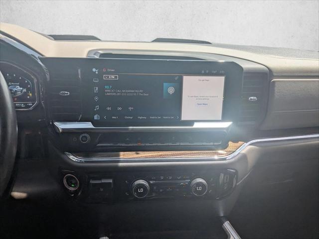 2022 Chevrolet Silverado 1500 4WD Crew Cab Short Bed LT Trail Boss