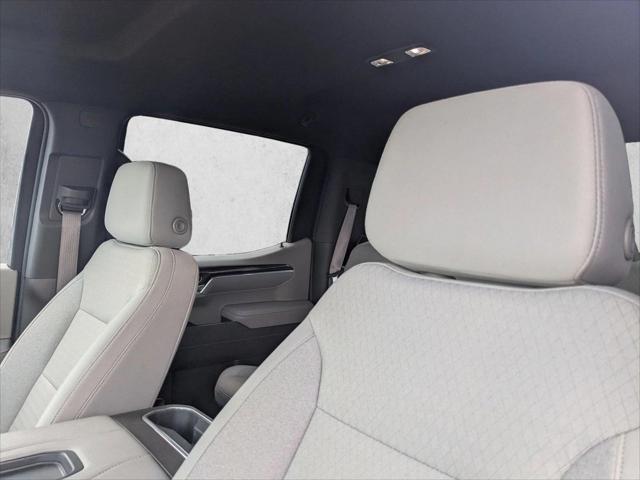 2022 Chevrolet Silverado 1500 4WD Crew Cab Short Bed LT Trail Boss
