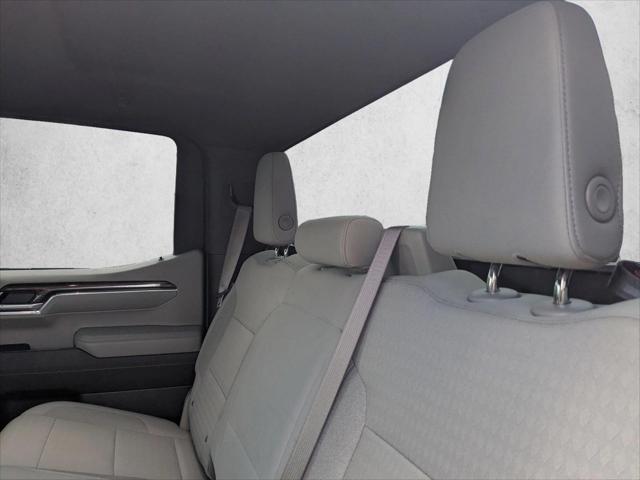 2022 Chevrolet Silverado 1500 4WD Crew Cab Short Bed LT Trail Boss