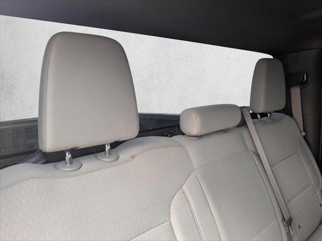 2022 Chevrolet Silverado 1500 4WD Crew Cab Short Bed LT Trail Boss