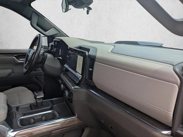 2022 Chevrolet Silverado 1500 4WD Crew Cab Short Bed LT Trail Boss