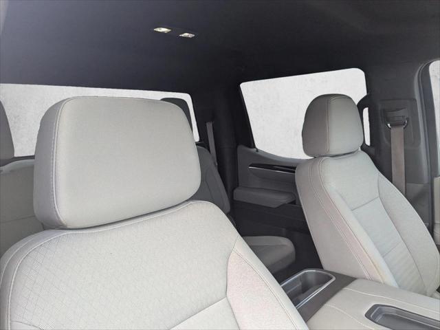 2022 Chevrolet Silverado 1500 4WD Crew Cab Short Bed LT Trail Boss