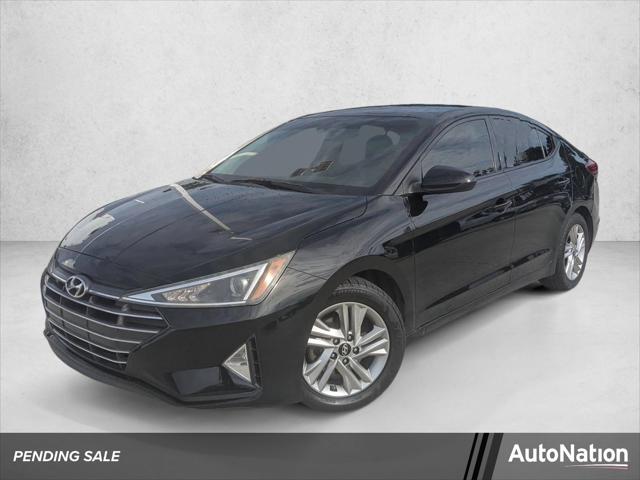 2019 Hyundai Elantra SEL for sale in Spring, TX