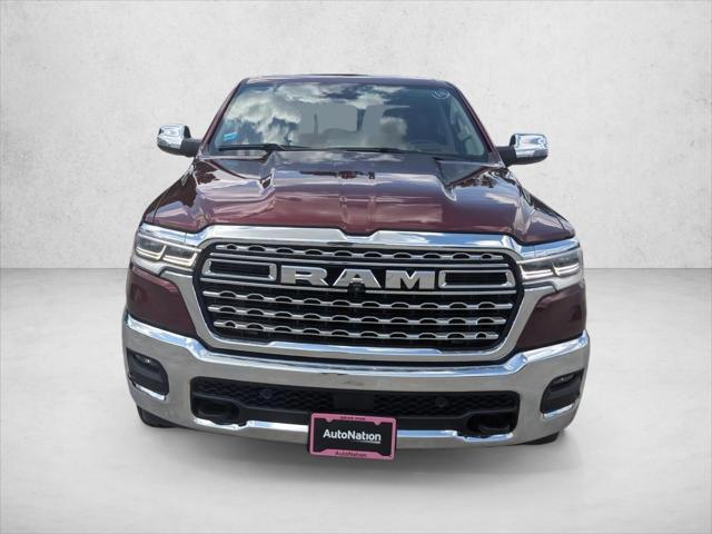 2025 Ram 1500 Limited Longhorn Crew Cab 4x4 5'7" Box