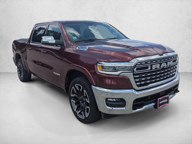 2025 Ram 1500 Limited Longhorn Crew Cab 4x4 5'7" Box