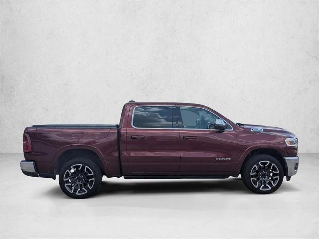 2025 Ram 1500 Limited Longhorn Crew Cab 4x4 5'7" Box