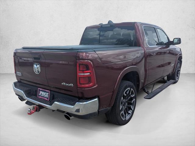 2025 Ram 1500 Limited Longhorn Crew Cab 4x4 5'7" Box