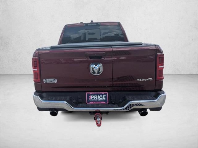 2025 Ram 1500 Limited Longhorn Crew Cab 4x4 5'7" Box