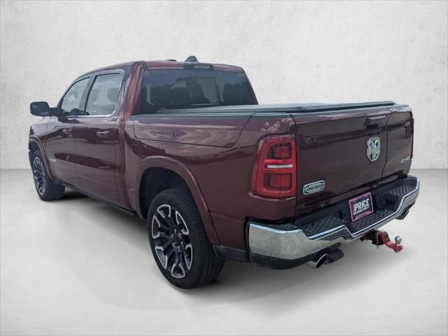 2025 Ram 1500 Limited Longhorn Crew Cab 4x4 5'7" Box