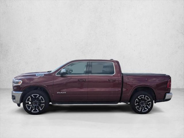 2025 Ram 1500 Limited Longhorn Crew Cab 4x4 5'7" Box