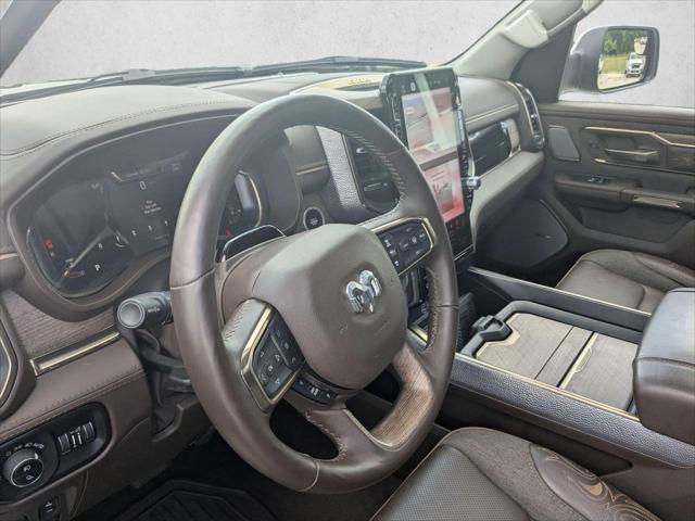 2025 Ram 1500 Limited Longhorn Crew Cab 4x4 5'7" Box