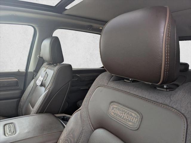 2025 Ram 1500 Limited Longhorn Crew Cab 4x4 5'7" Box