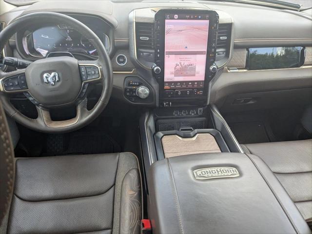 2025 Ram 1500 Limited Longhorn Crew Cab 4x4 5'7" Box