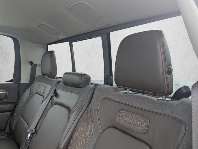 2025 Ram 1500 Limited Longhorn Crew Cab 4x4 5'7" Box
