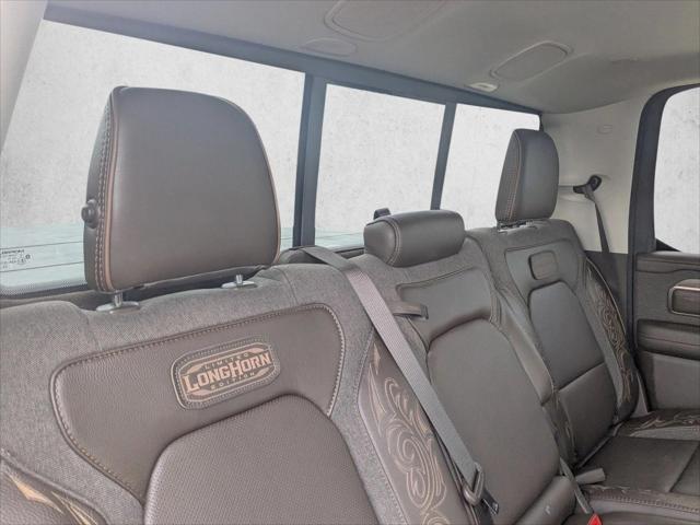2025 Ram 1500 Limited Longhorn Crew Cab 4x4 5'7" Box