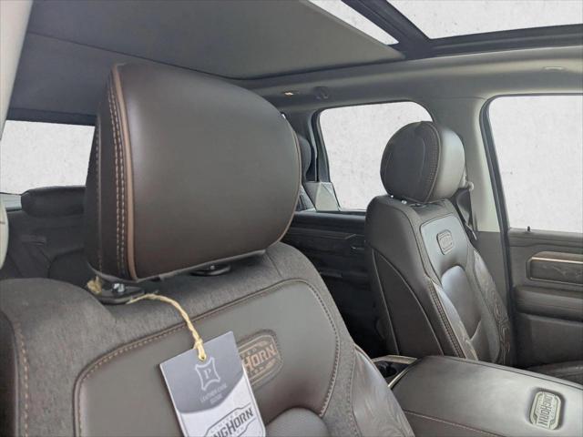 2025 Ram 1500 Limited Longhorn Crew Cab 4x4 5'7" Box