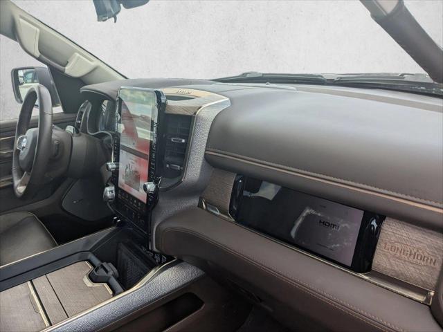 2025 Ram 1500 Limited Longhorn Crew Cab 4x4 5'7" Box