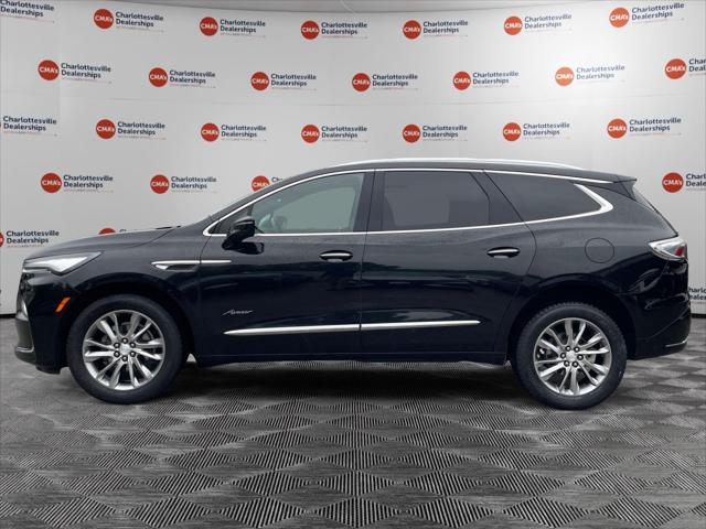 2022 Buick Enclave AWD Avenir