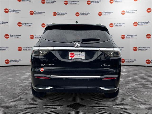 2022 Buick Enclave AWD Avenir