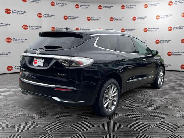 2022 Buick Enclave AWD Avenir