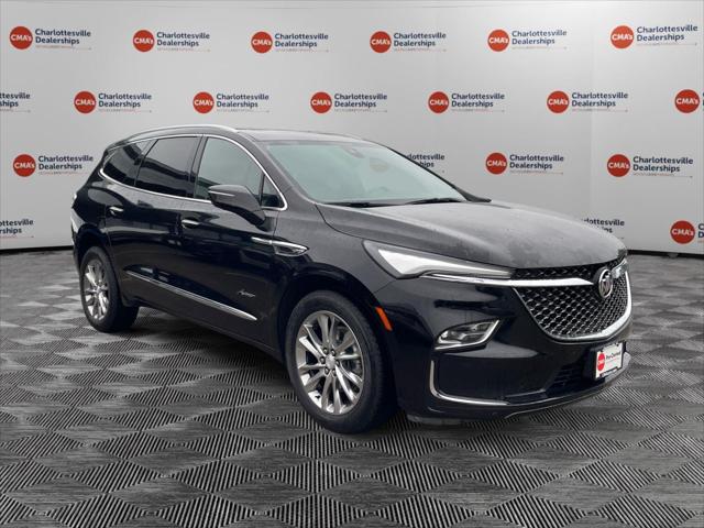 2022 Buick Enclave AWD Avenir