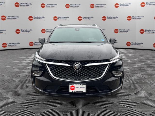2022 Buick Enclave AWD Avenir