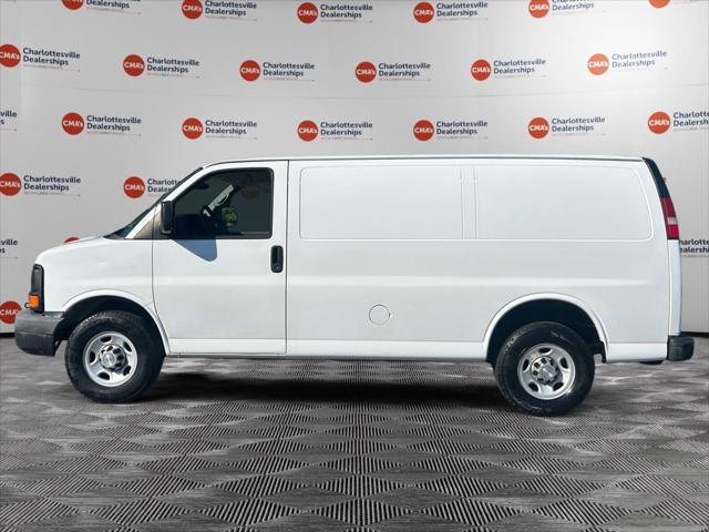 2014 Chevrolet Express Work Van