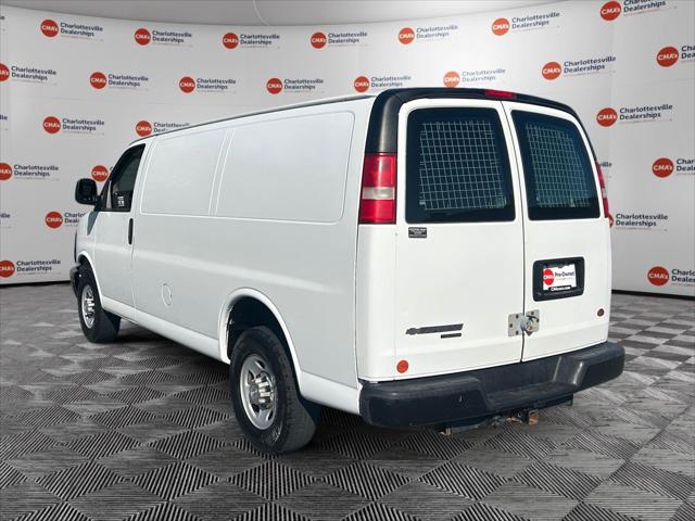 2014 Chevrolet Express Work Van