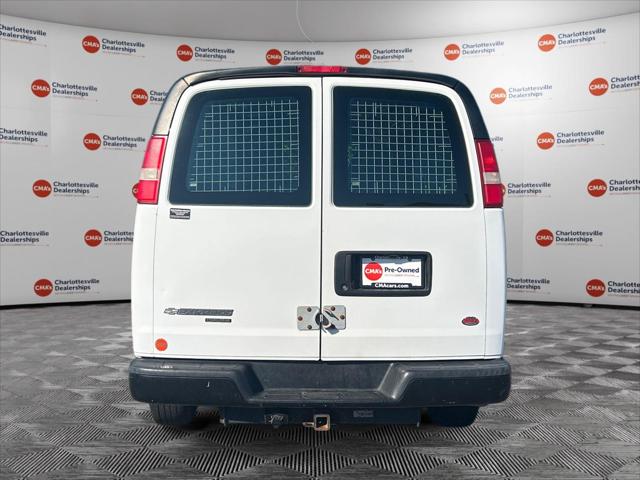 2014 Chevrolet Express Work Van